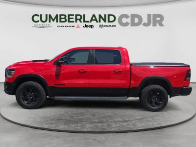 2021 RAM 1500 Rebel