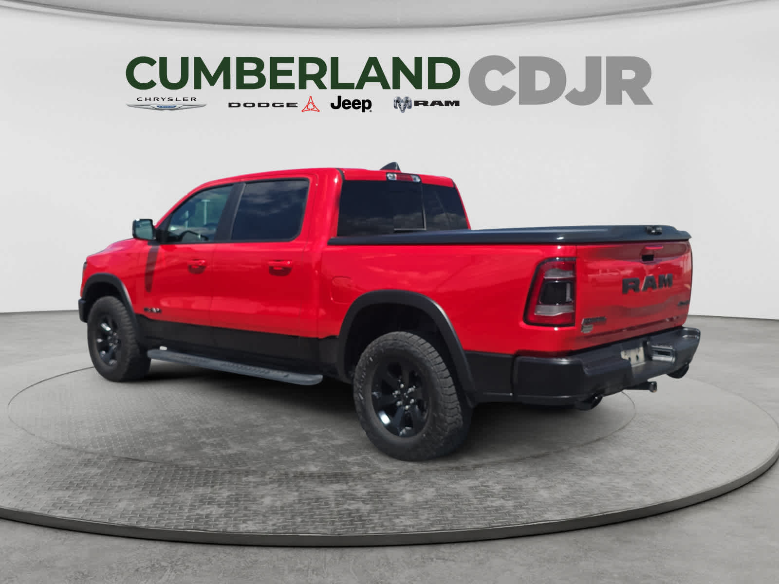 2021 RAM 1500 Rebel