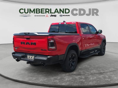 2021 RAM 1500 Rebel