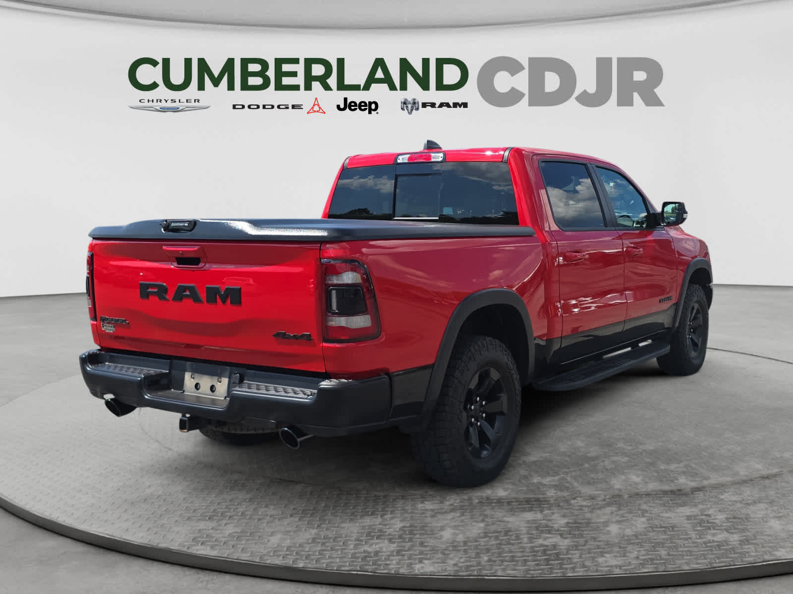 2021 RAM 1500 Rebel
