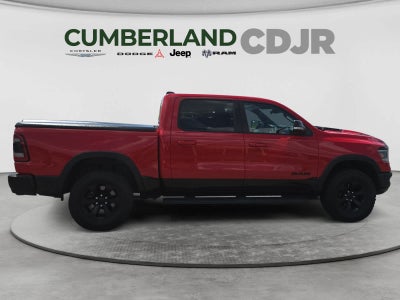 2021 RAM 1500 Rebel
