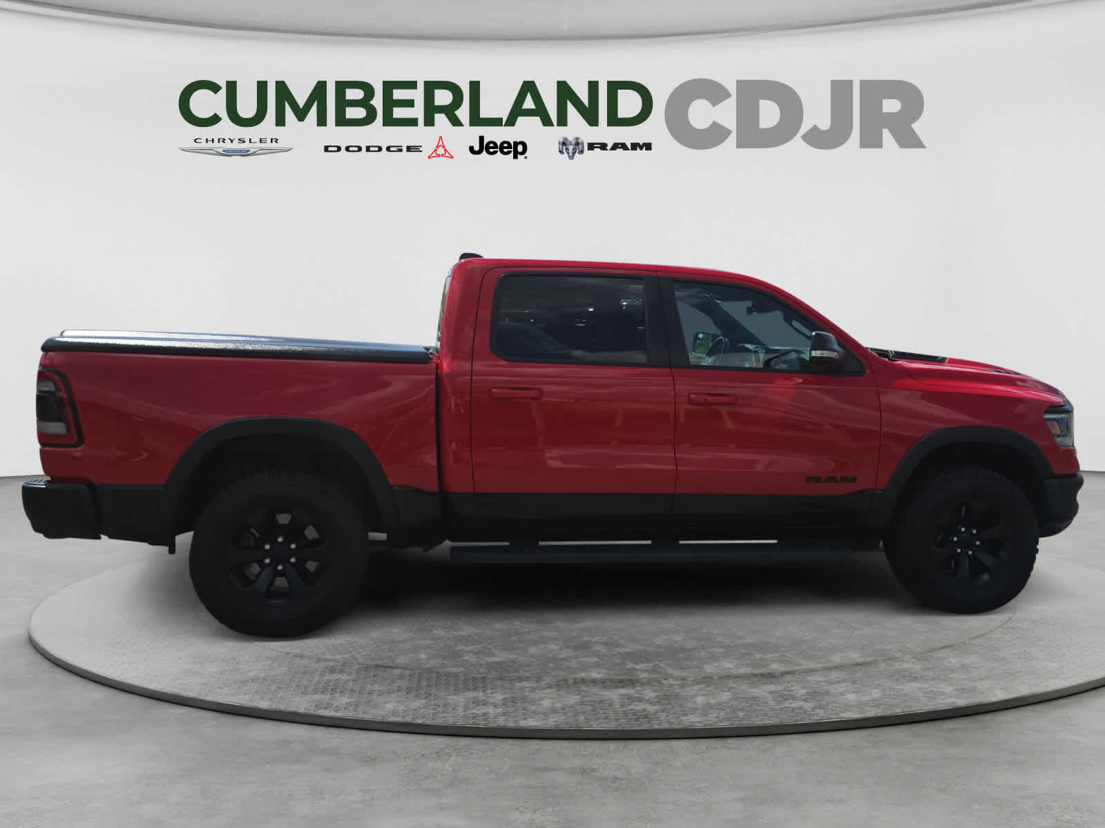 2021 RAM 1500 Rebel