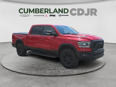 2021 RAM 1500 Rebel