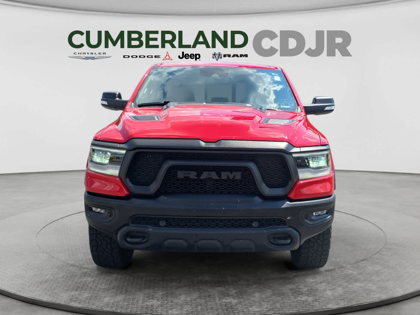 2021 RAM 1500 Rebel