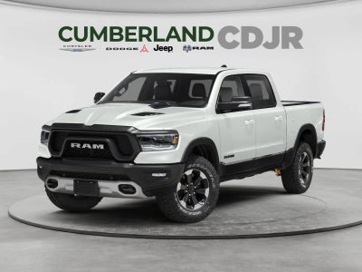2019 RAM All-New 1500 Rebel