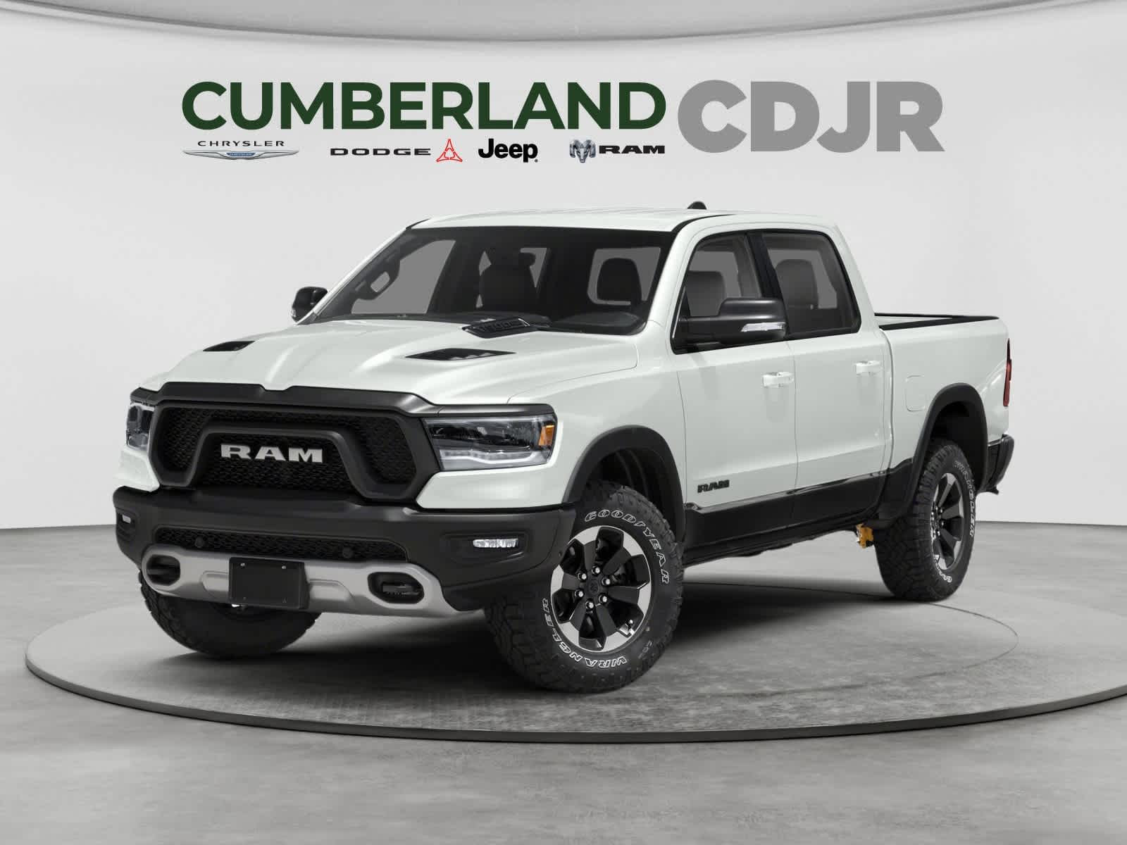 2019 RAM All-New 1500 Rebel