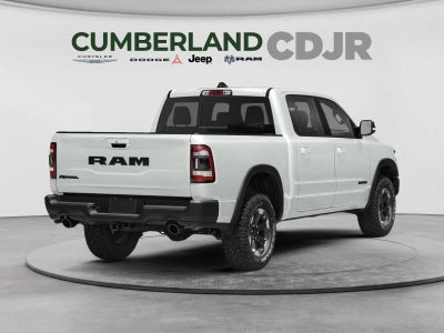 2019 RAM All-New 1500 Rebel