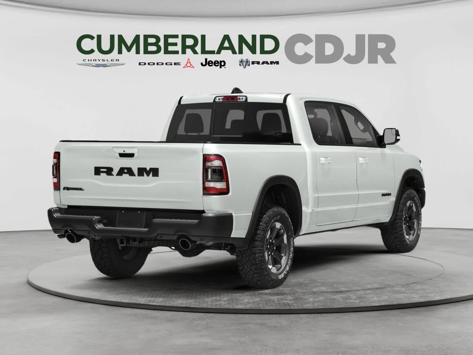 2019 RAM All-New 1500 Rebel