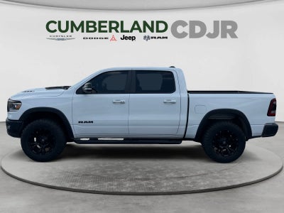 2019 RAM All-New 1500 Rebel