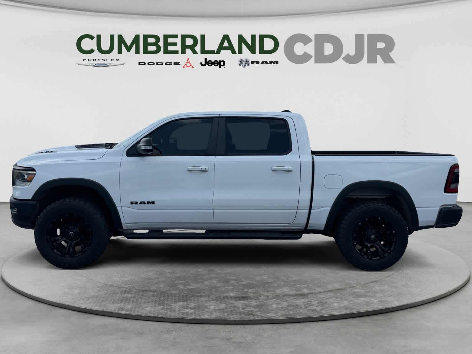 2019 RAM All-New 1500 Rebel