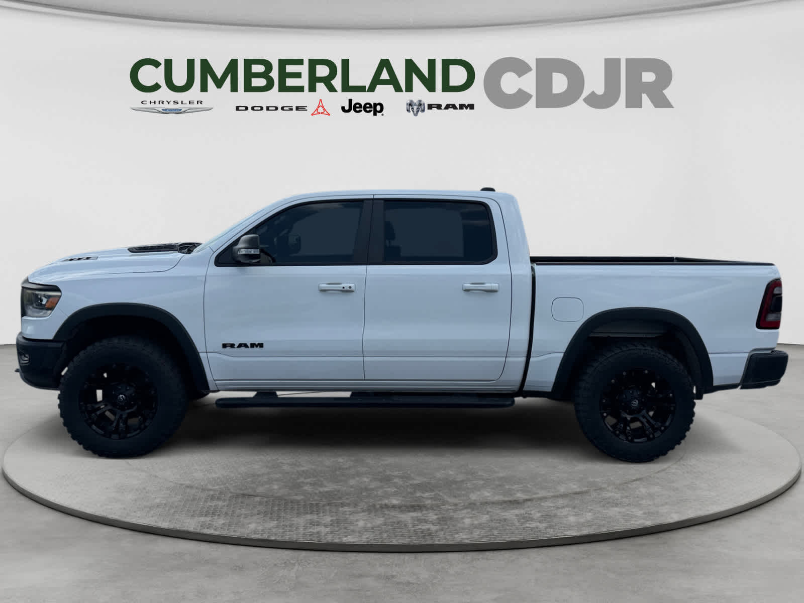 2019 RAM All-New 1500 Rebel