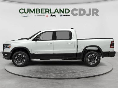 2019 RAM All-New 1500 Rebel