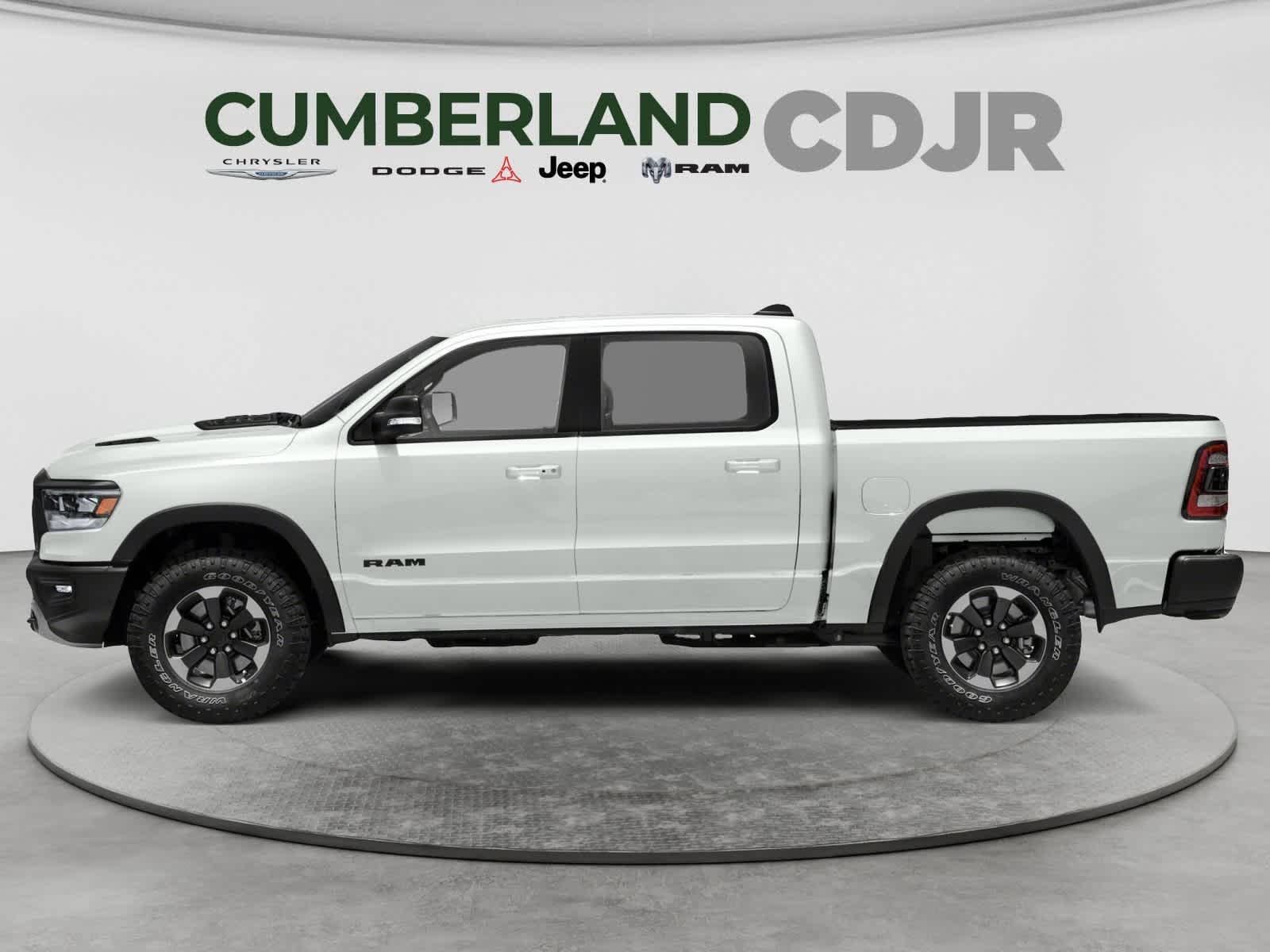 2019 RAM All-New 1500 Rebel