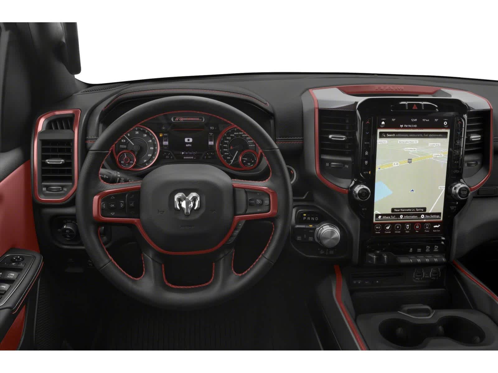 2019 RAM All-New 1500 Rebel