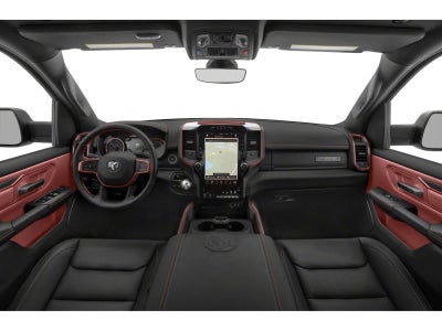 2019 RAM All-New 1500 Rebel