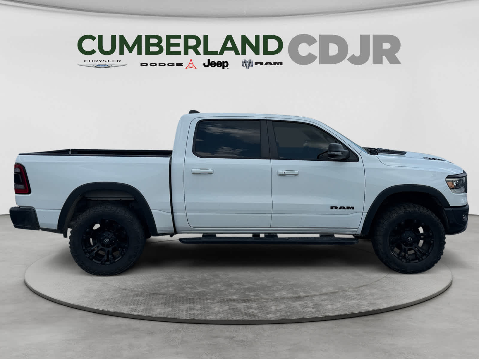 2019 RAM All-New 1500 Rebel