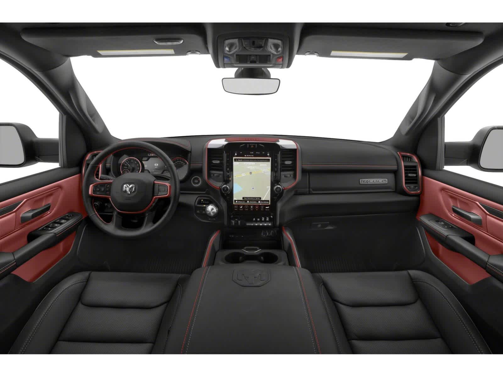 2019 RAM All-New 1500 Rebel