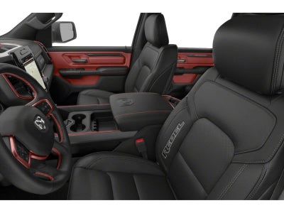 2019 RAM All-New 1500 Rebel