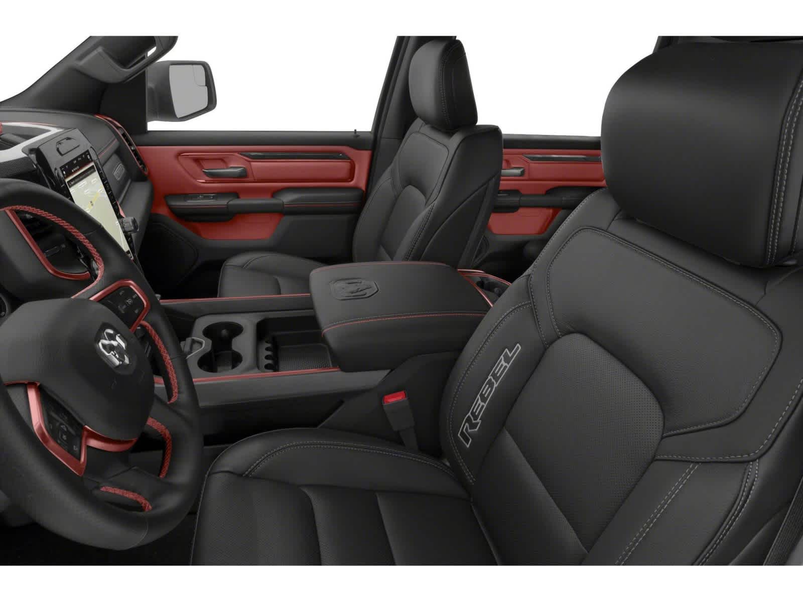 2019 RAM All-New 1500 Rebel