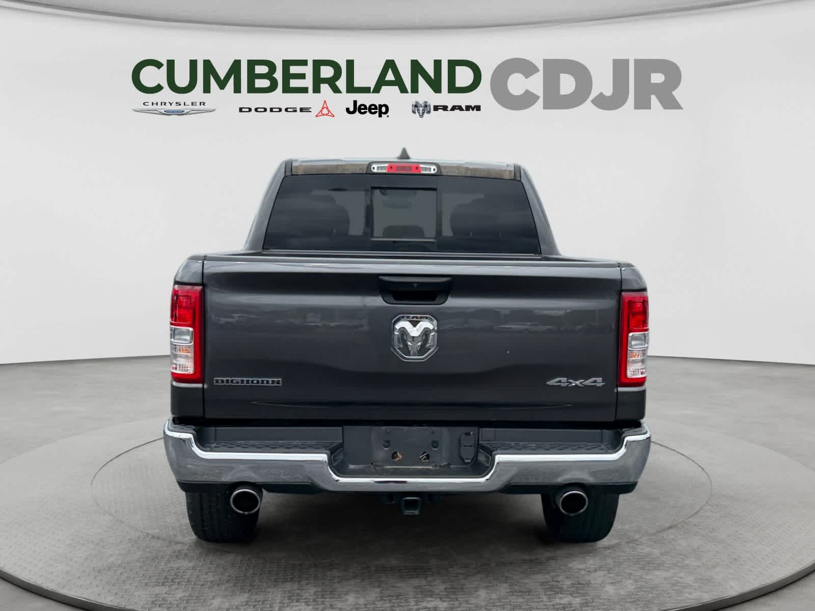 2023 RAM 1500 Big Horn