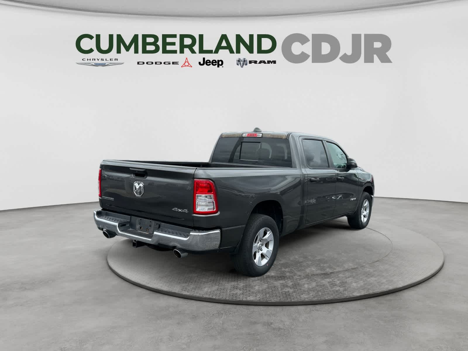 2023 RAM 1500 Big Horn