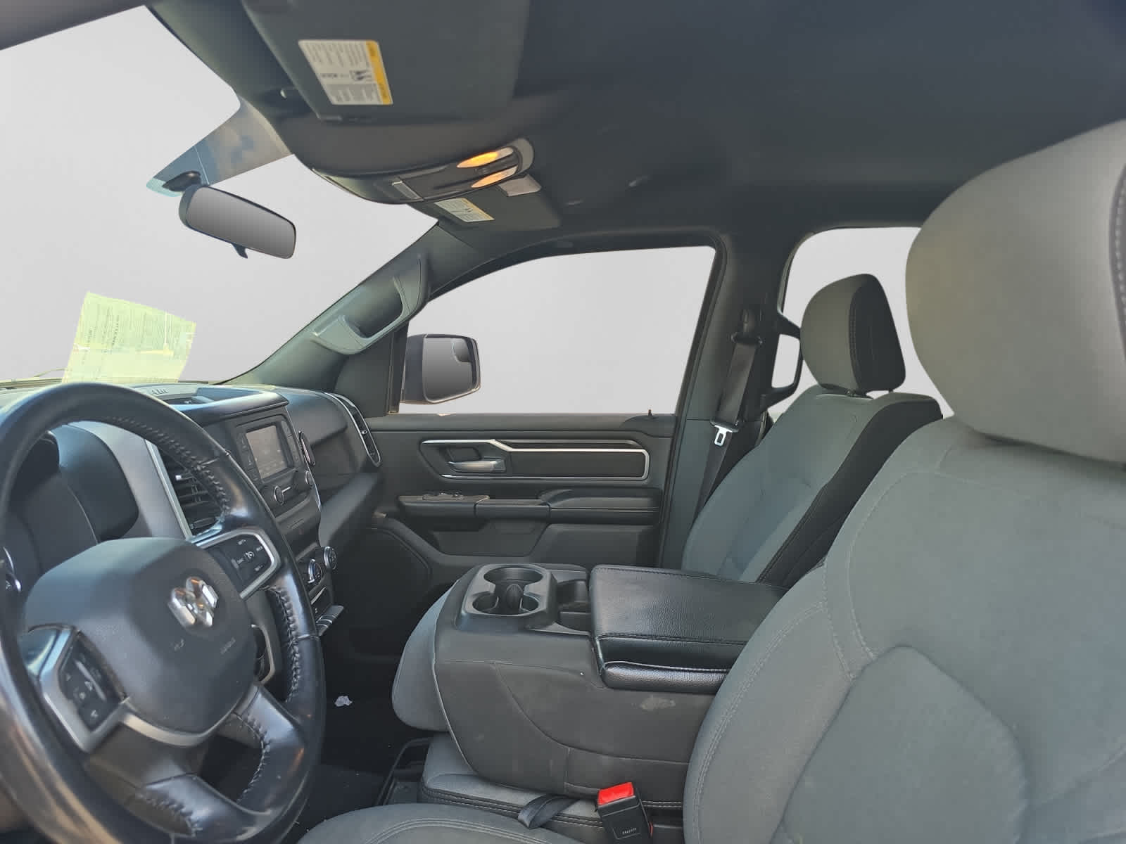 2023 RAM 1500 Big Horn
