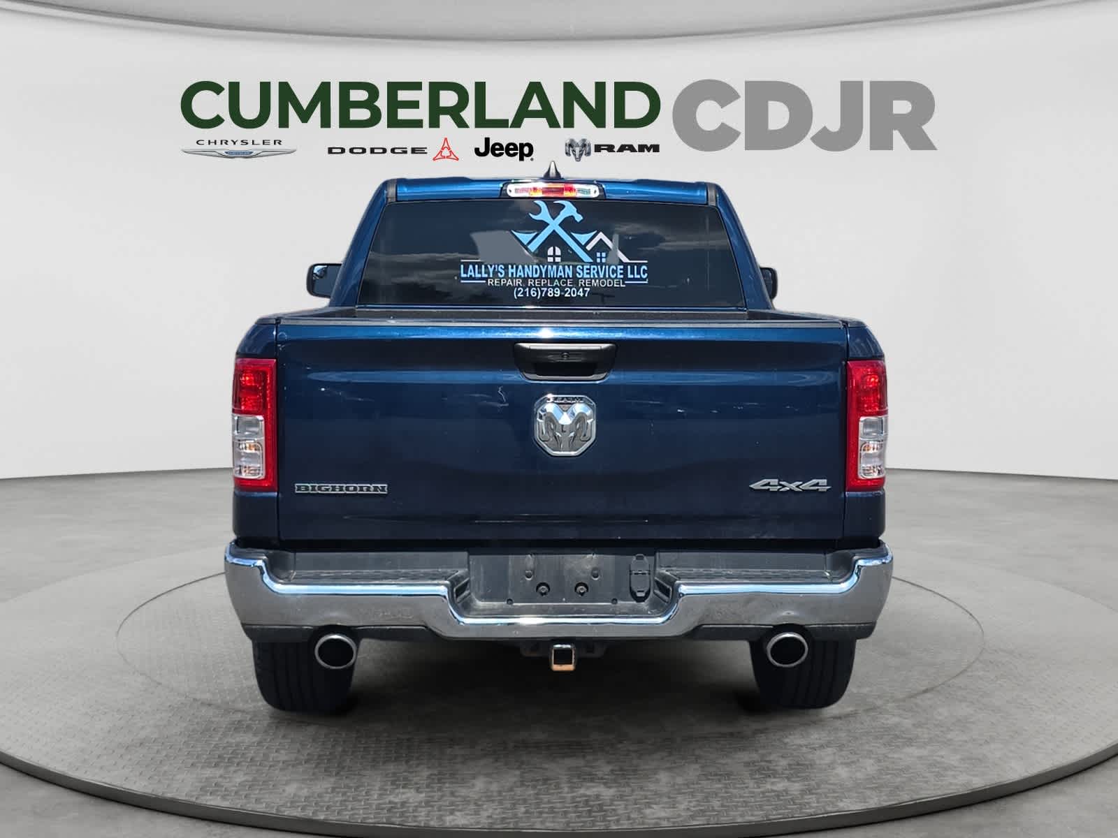2023 RAM 1500 Big Horn