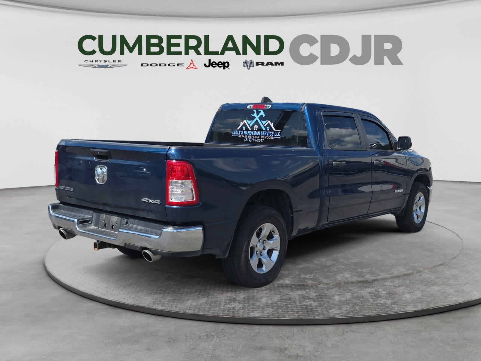 2023 RAM 1500 Big Horn