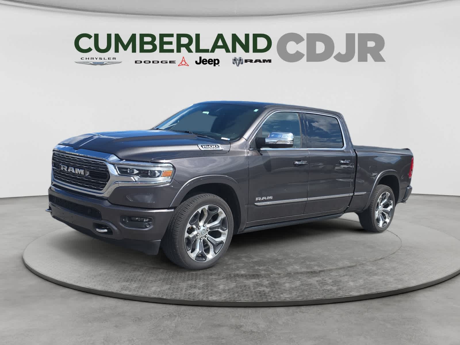 2019 RAM All-New 1500 Limited
