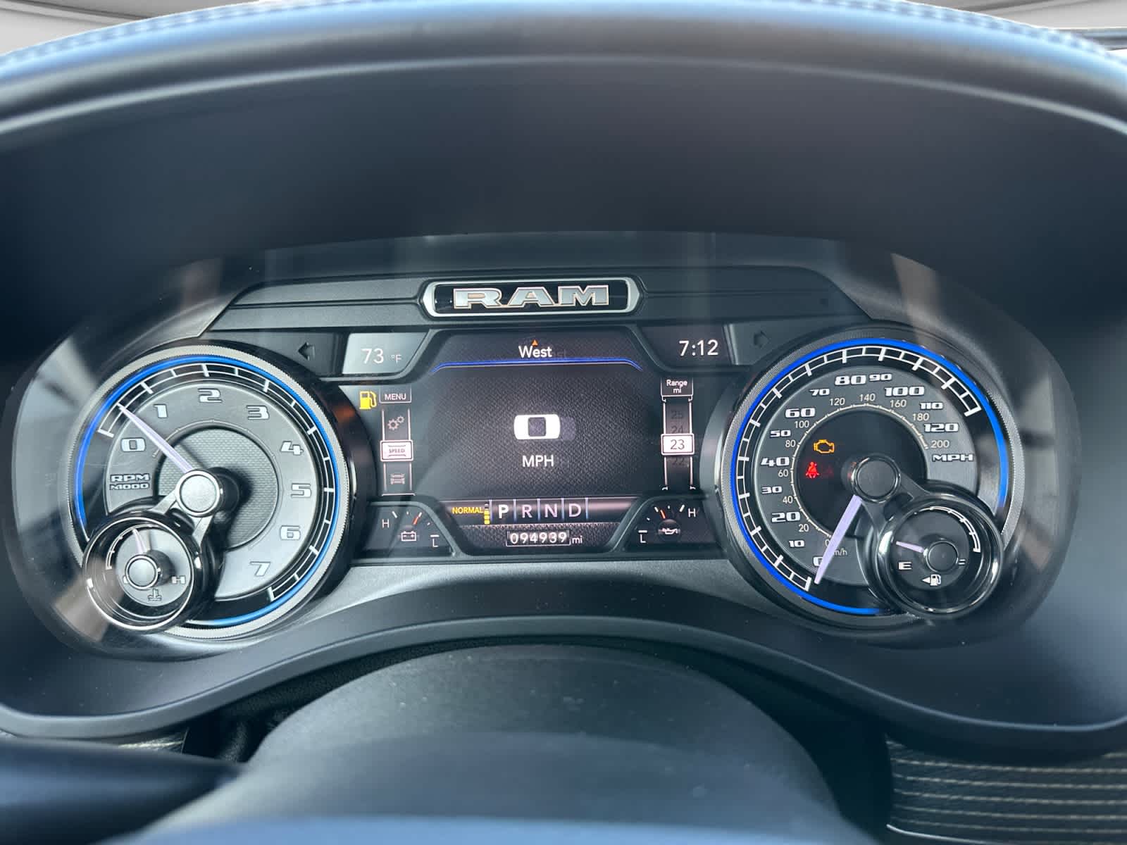 2019 RAM All-New 1500 Limited