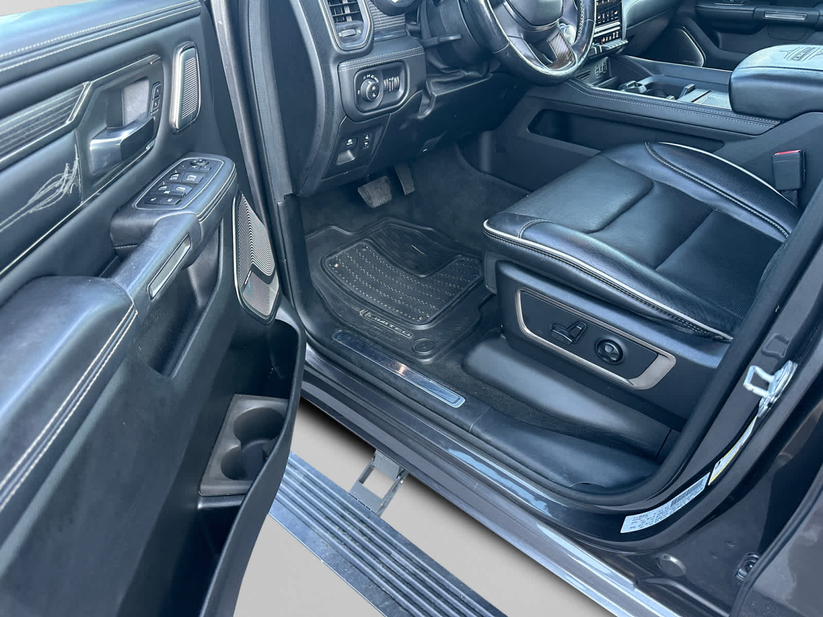 2019 RAM All-New 1500 Limited