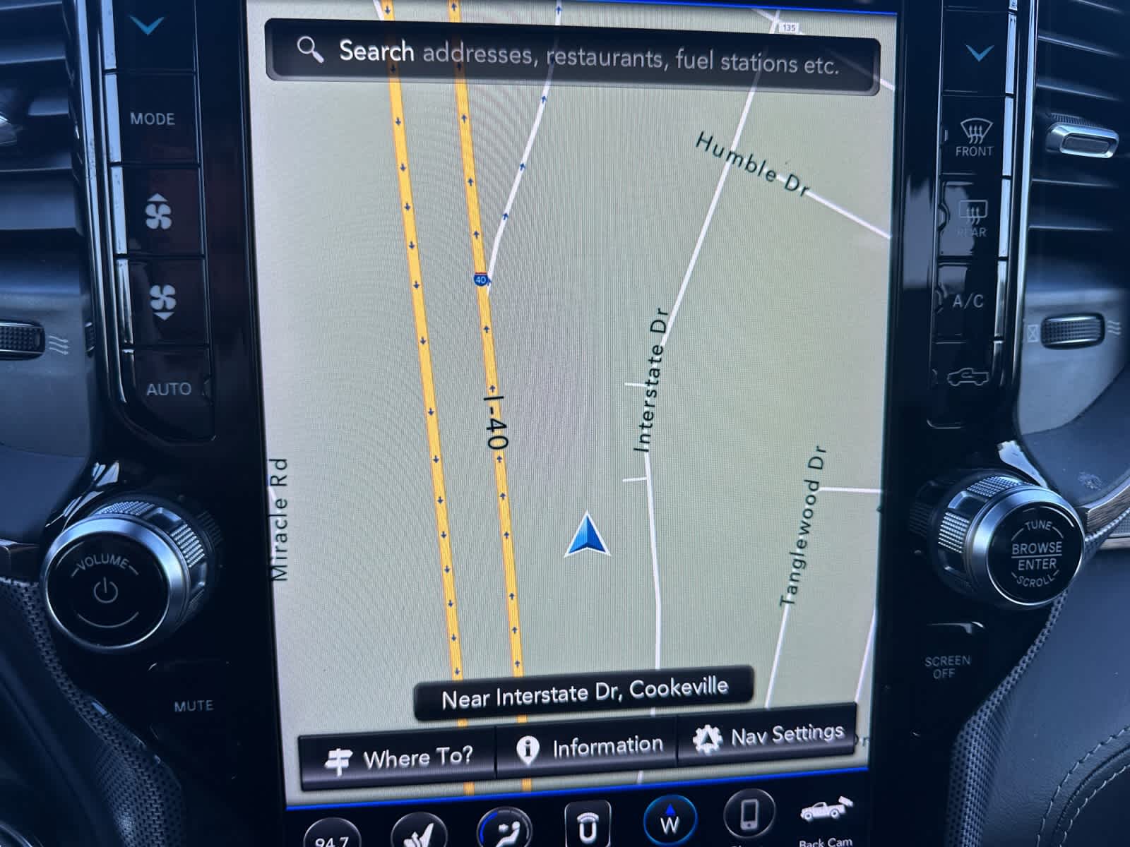 2019 RAM All-New 1500 Limited
