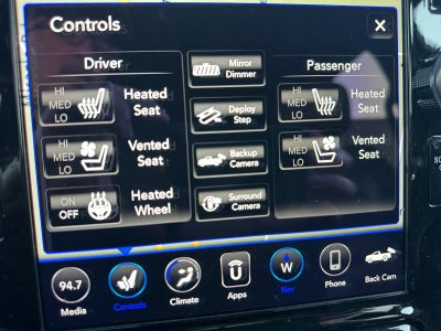 2019 RAM All-New 1500 Limited