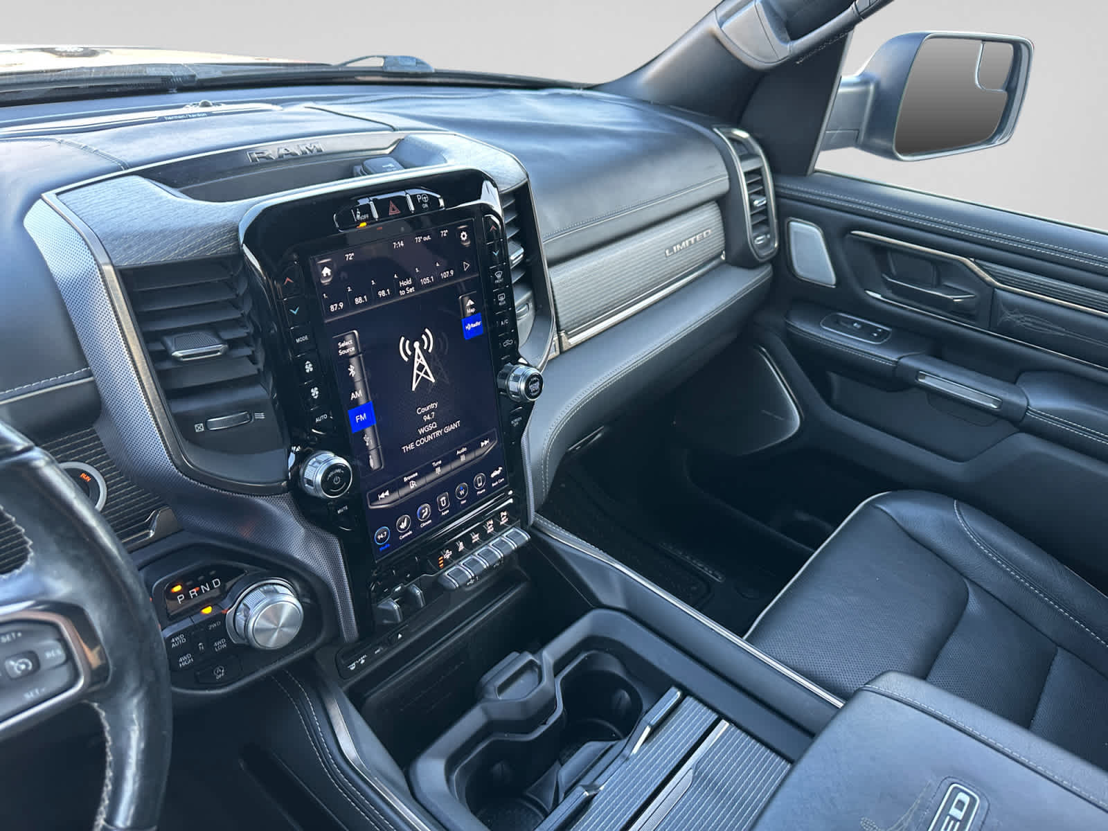 2019 RAM All-New 1500 Limited