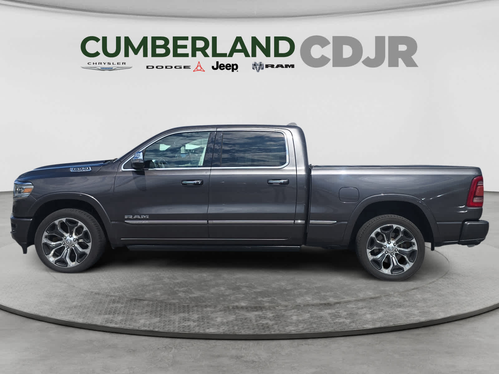 2019 RAM All-New 1500 Limited