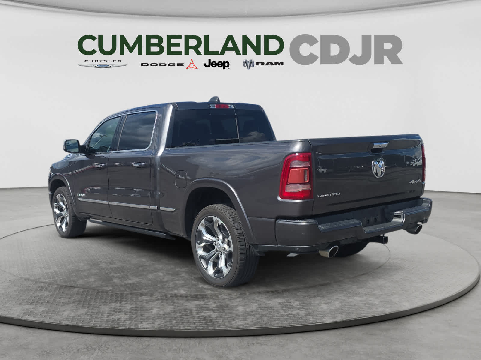 2019 RAM All-New 1500 Limited
