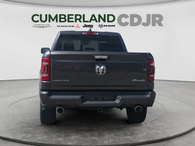 2019 RAM All-New 1500 Limited