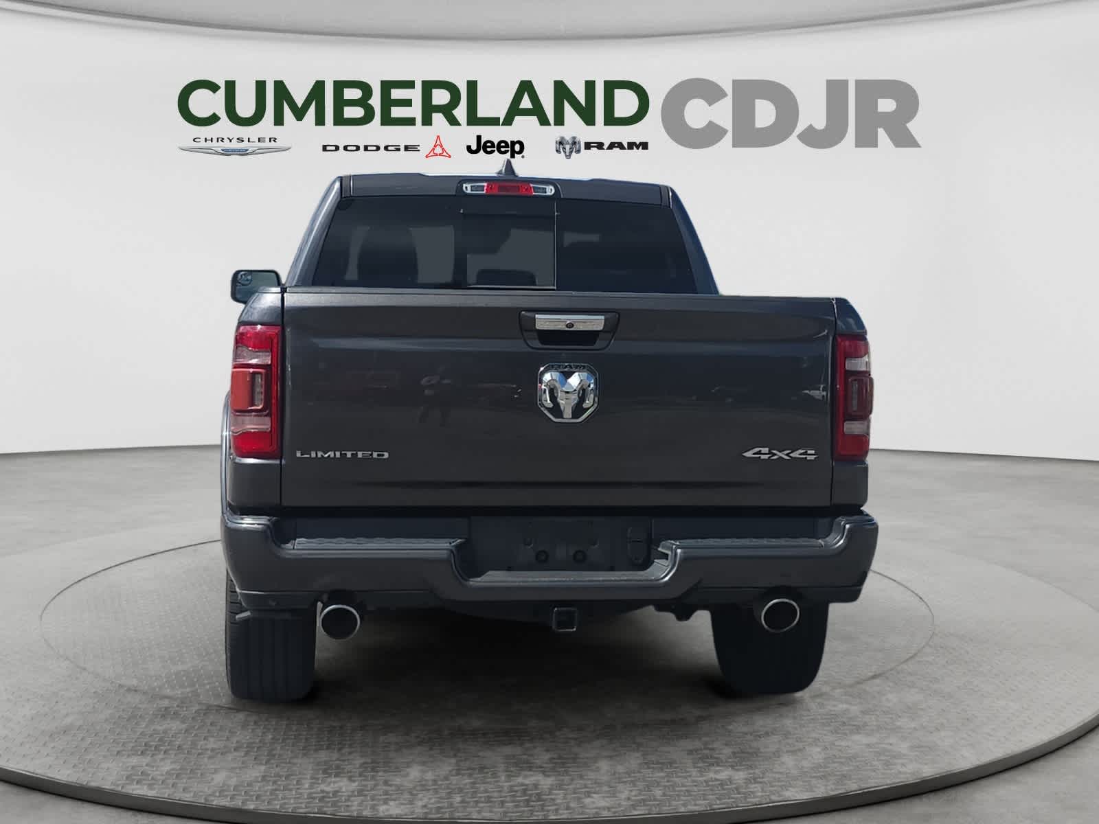 2019 RAM All-New 1500 Limited