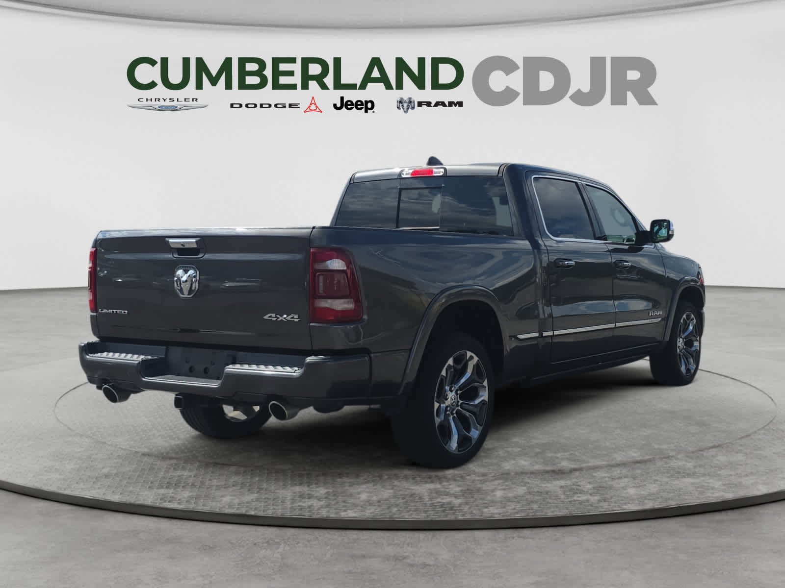 2019 RAM All-New 1500 Limited