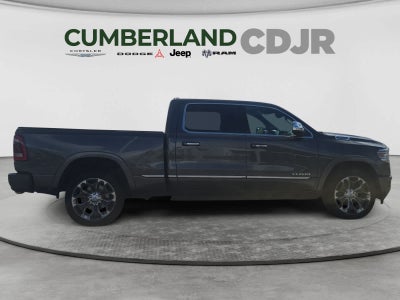 2019 RAM All-New 1500 Limited