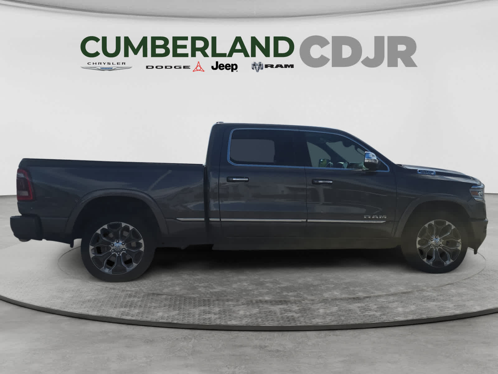 2019 RAM All-New 1500 Limited