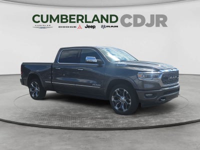 2019 RAM All-New 1500 Limited