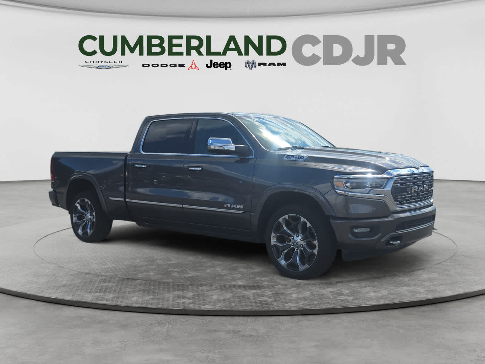 2019 RAM All-New 1500 Limited