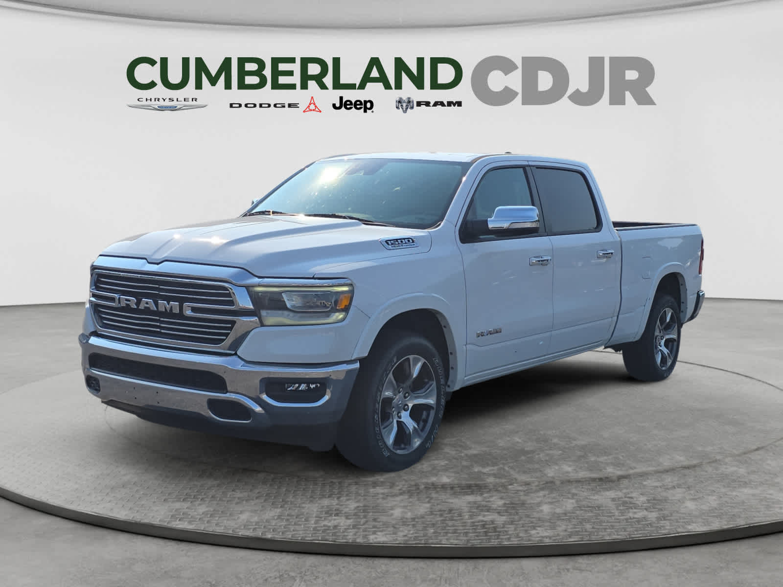 2021 RAM 1500 Laramie