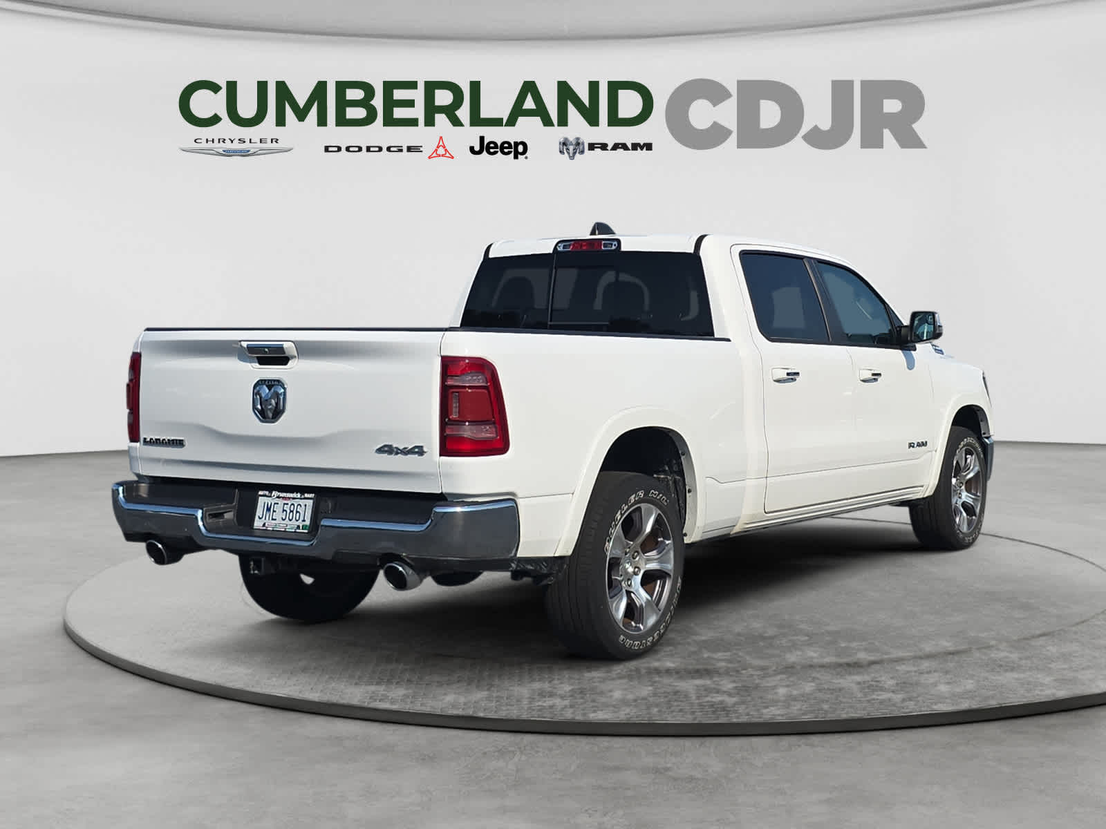 2021 RAM 1500 Laramie