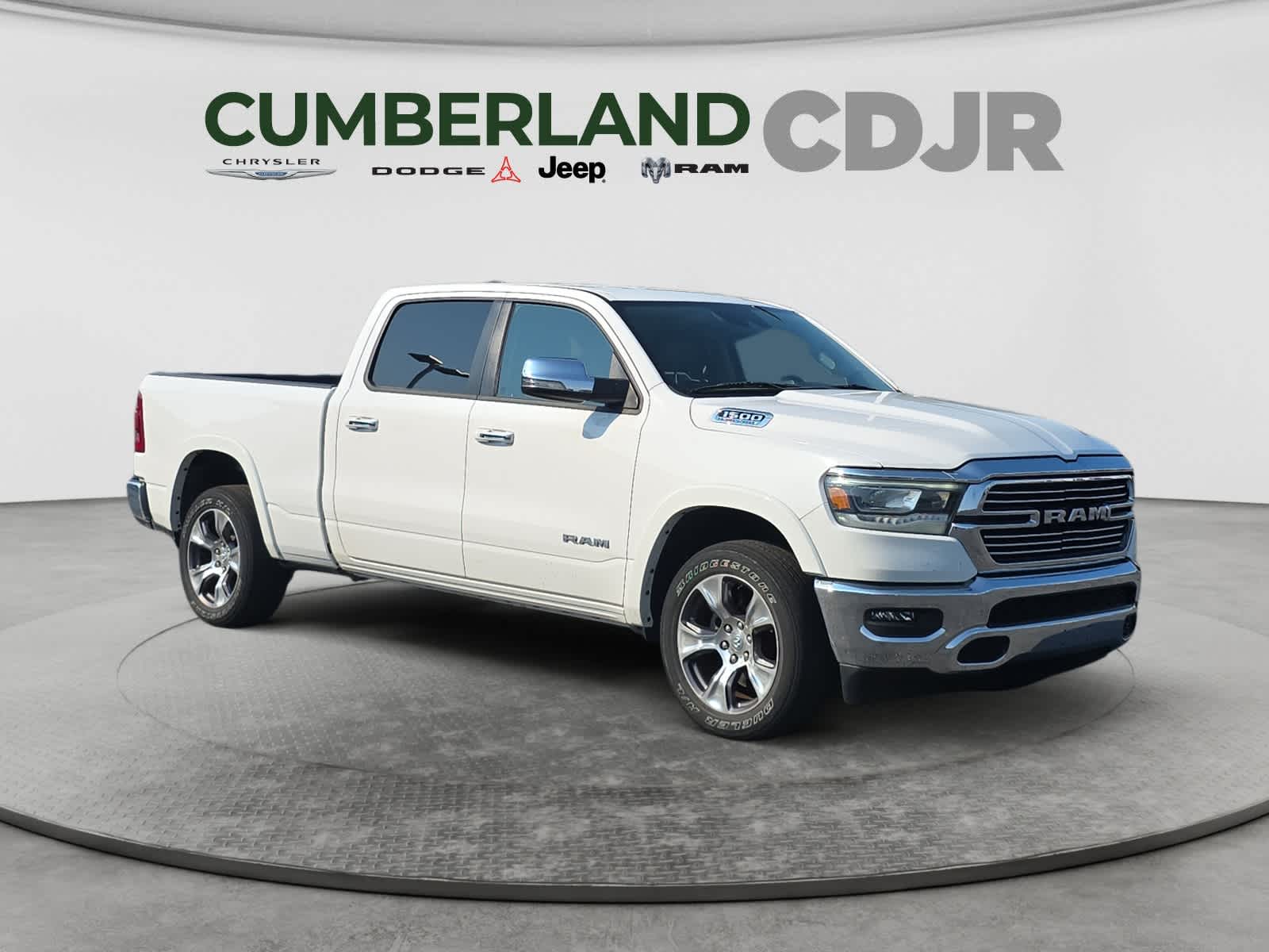 2021 RAM 1500 Laramie