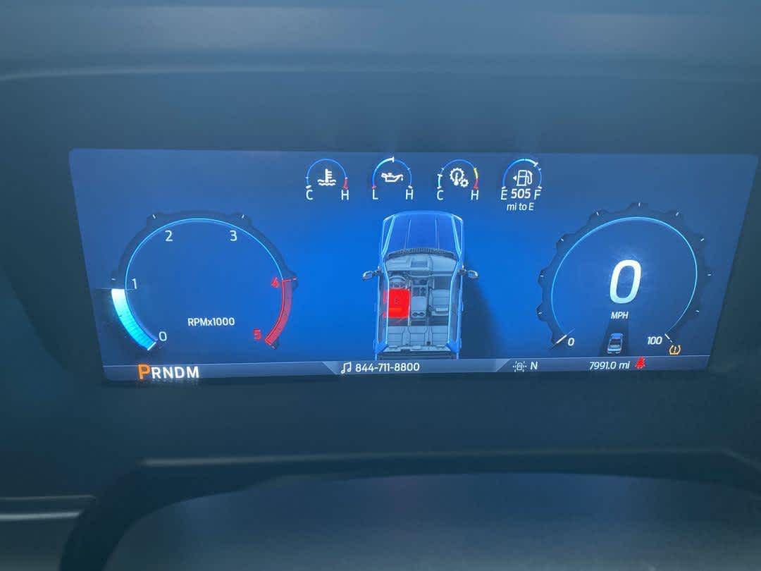 2025 Ford Super Duty F-350 DRW LARIAT