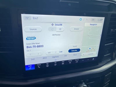 2025 Ford Super Duty F-350 DRW LARIAT