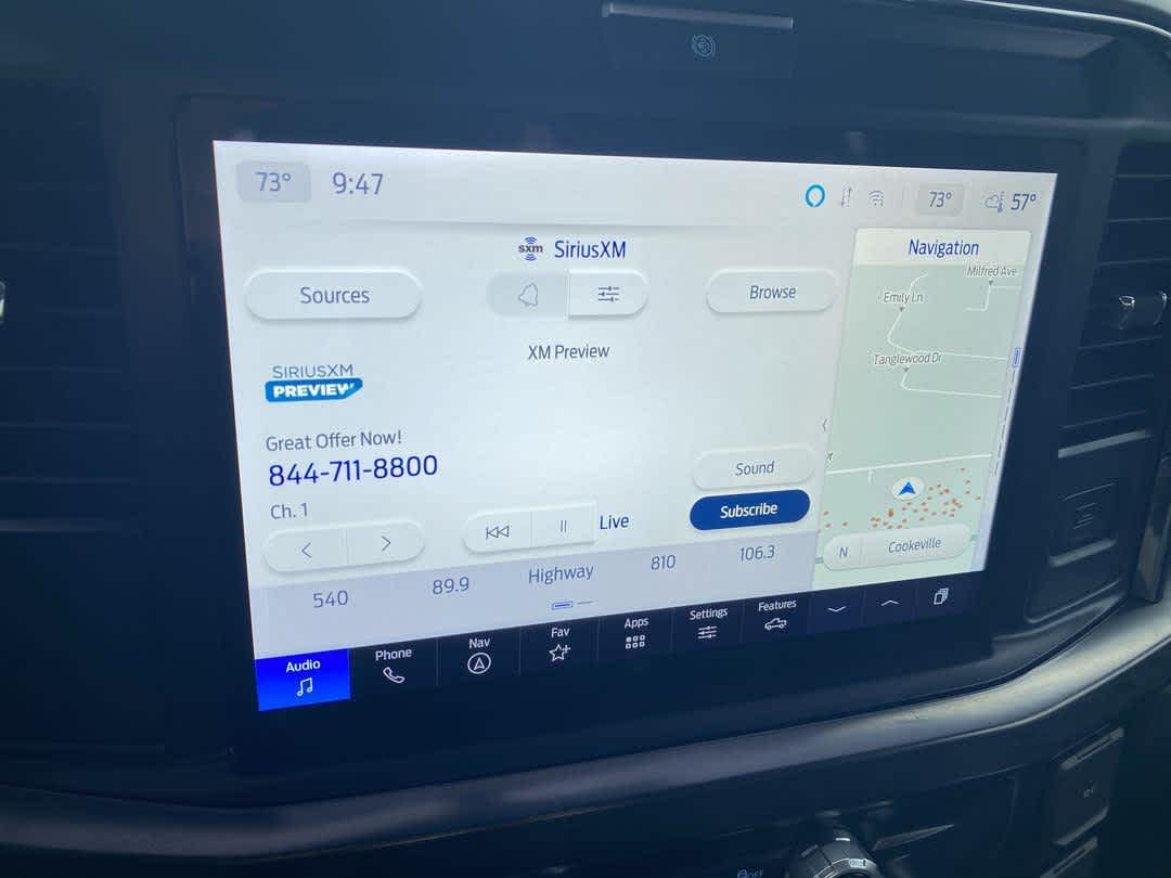 2025 Ford Super Duty F-350 DRW LARIAT