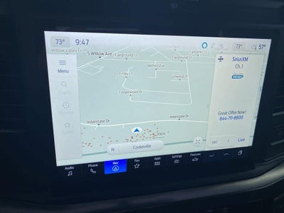 2025 Ford Super Duty F-350 DRW LARIAT